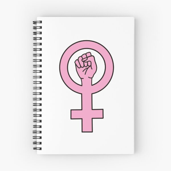 Artikelvorschau, Feministisches Symbol entworfen und verkauft von MaddyKessler.