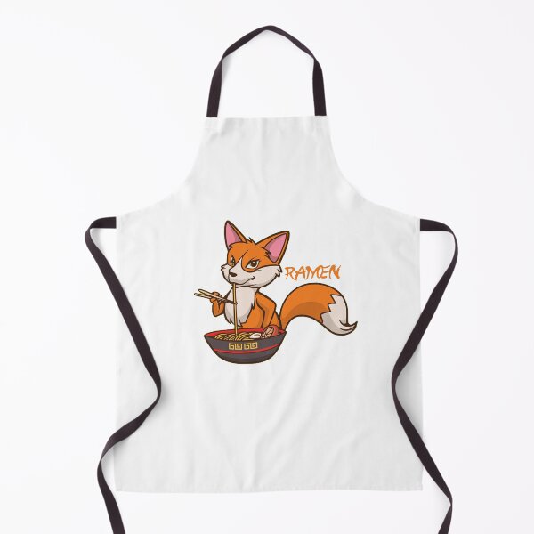 Item preview, Fox Leaves Ramen designed and sold by Simo200.