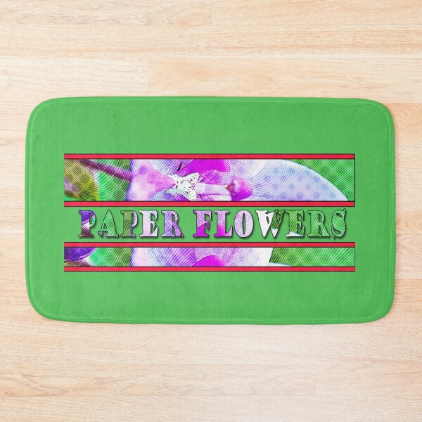 Item preview,  Flower Collection - Paper Flower 02 designed and sold by GrafiKrama.