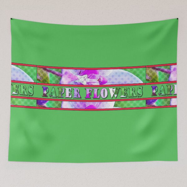 Item preview,  Flower Collection - Paper Flower 02 designed and sold by GrafiKrama.