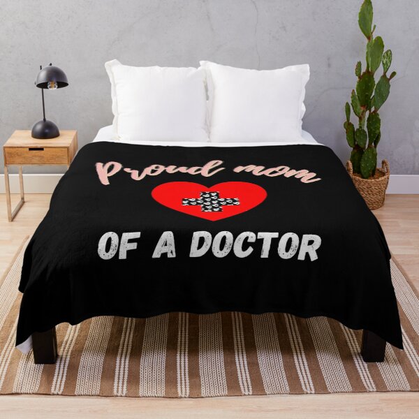 Item preview, Proud mom of a doctor designed and sold by Gotafeeling.