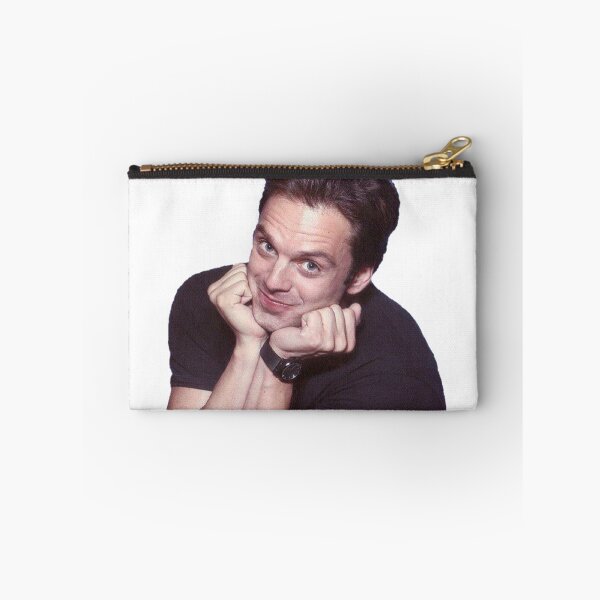 Item preview, Sebastian Stan being effortlessly Cute designed and sold by L1 Creations.