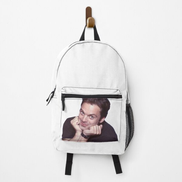Item preview, Sebastian Stan being effortlessly Cute designed and sold by L1 Creations.
