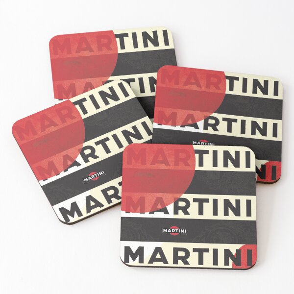 Item preview, Pub vintage - aperitivo Martini designed and sold by SuperNanais.