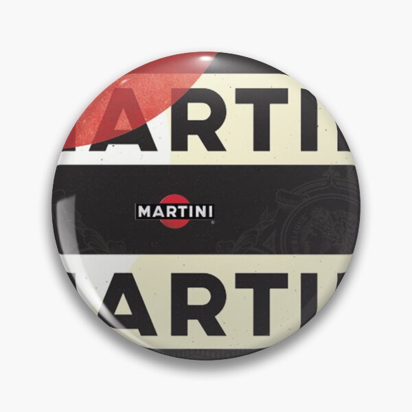 Item preview, Vintage pub - Martini aperitif designed and sold by SuperNanais.
