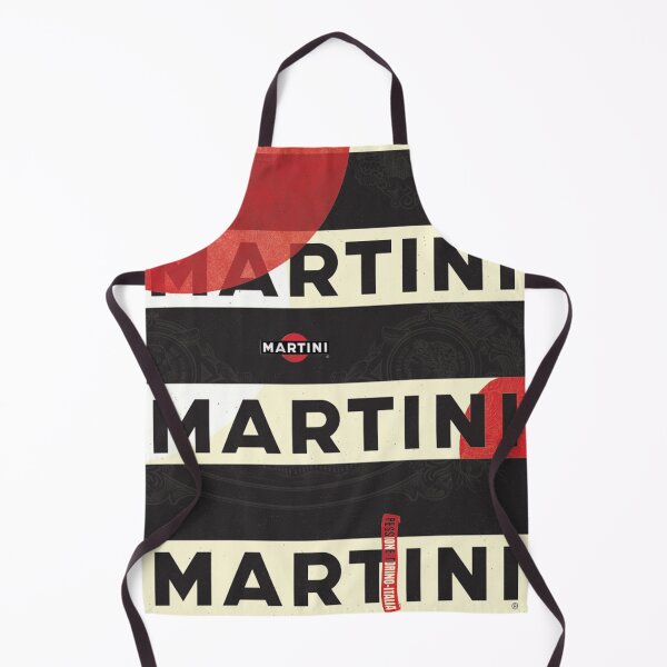 Item preview, Vintage pub - Martini aperitif designed and sold by SuperNanais.
