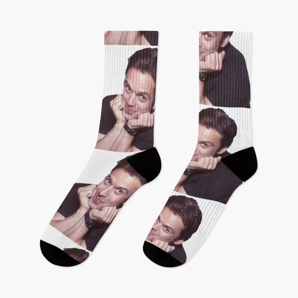 Item preview, Sebastian Stan being effortlessly Cute designed and sold by L1 Creations.