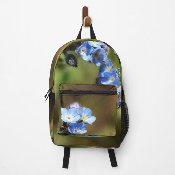 Item preview, Alpine For-Get-Me-Nots designed and sold by DonnaM.
