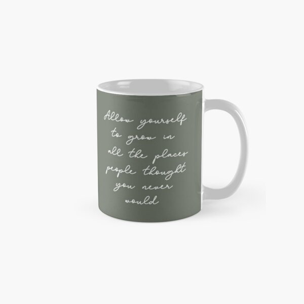 Strong Encouraging Quotes For Women Queen Power Coffee Mug by kick