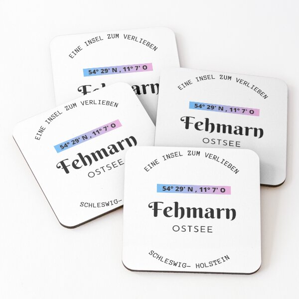 Item preview, Fehmarn an island to fall in love with designed and sold by Bernsteinhaus.