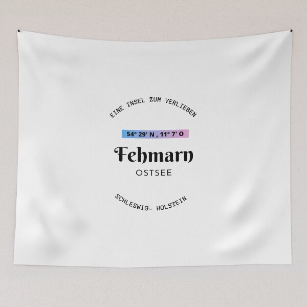 Item preview, Fehmarn an island to fall in love with designed and sold by Bernsteinhaus.