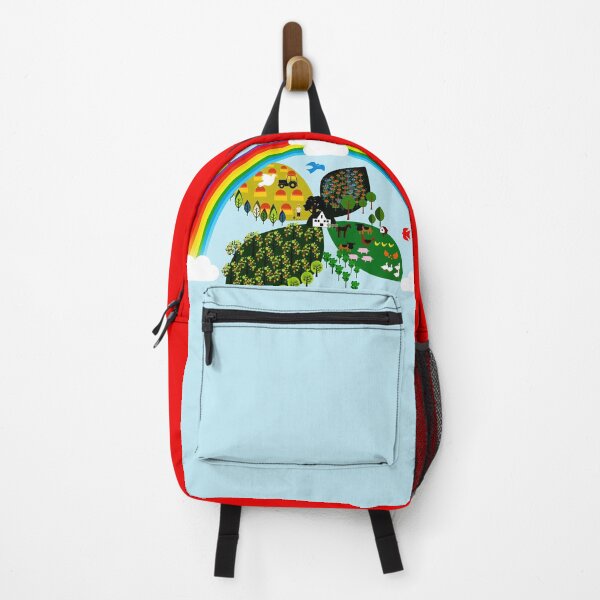 Item preview, Farm in the sky designed and sold by Design4uStudio.