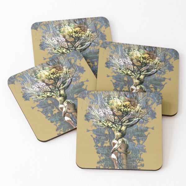 Item preview, Tree of life (color scheme 1) designed and sold by Sirenden.
