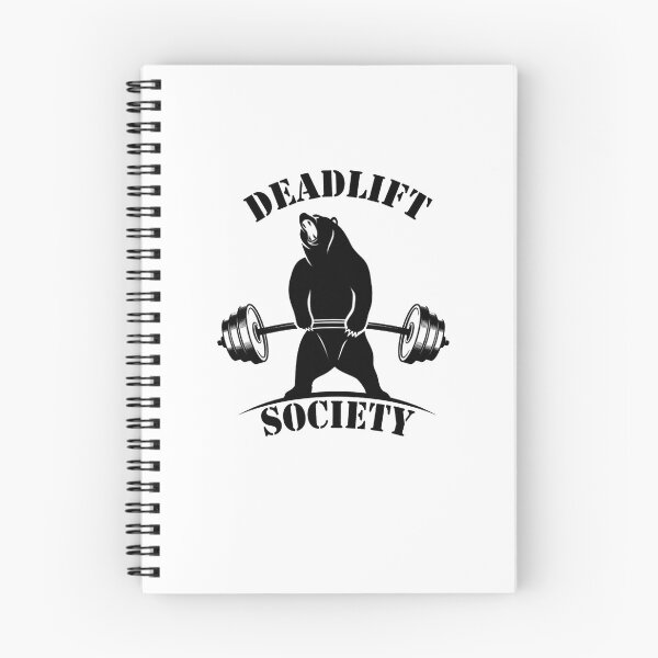 Item preview, Powerlifting designed and sold by InstantWardrobe.
