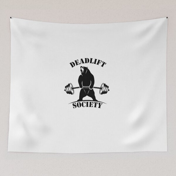 Item preview, Powerlifting designed and sold by InstantWardrobe.