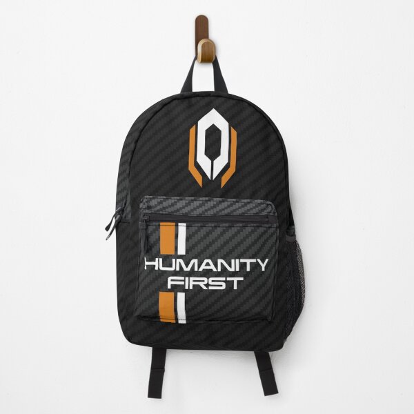 Item preview, Cerberus - Humanity First designed and sold by ElseWorldDesign.