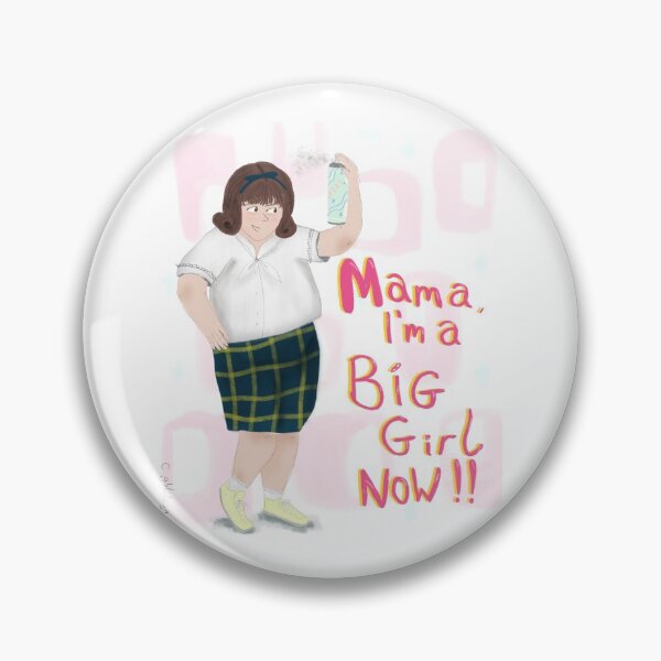 Item preview, Hairspray Tracy Turnblad  designed and sold by Charlotsart .