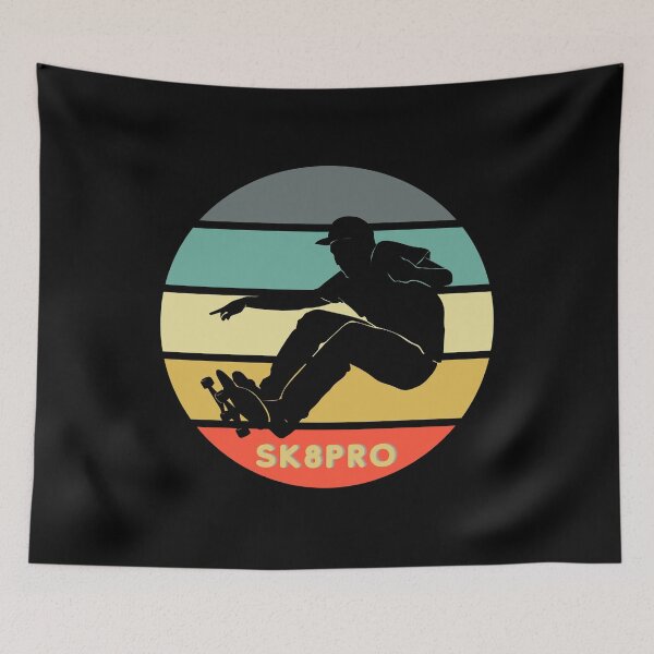 Item preview, Sk8pro Skateboarding  designed and sold by Labradoodlesetc.