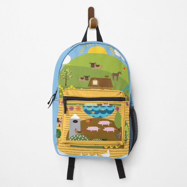 Item preview, Farm designed and sold by Design4uStudio.