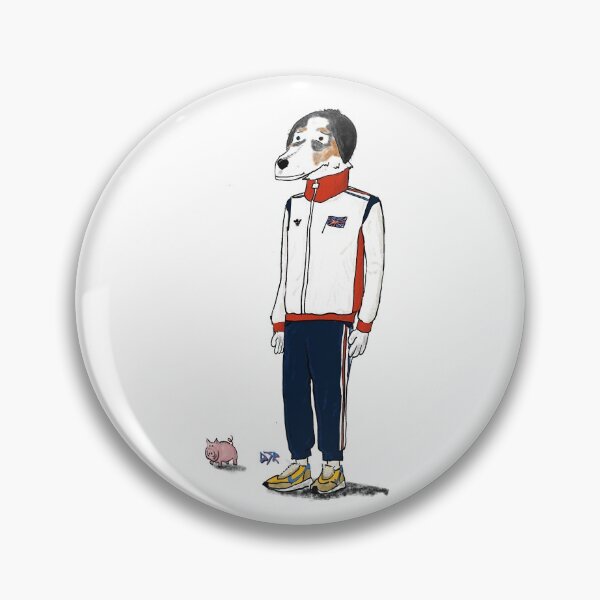 Item preview, Dillon the dude designed and sold by davecakes.