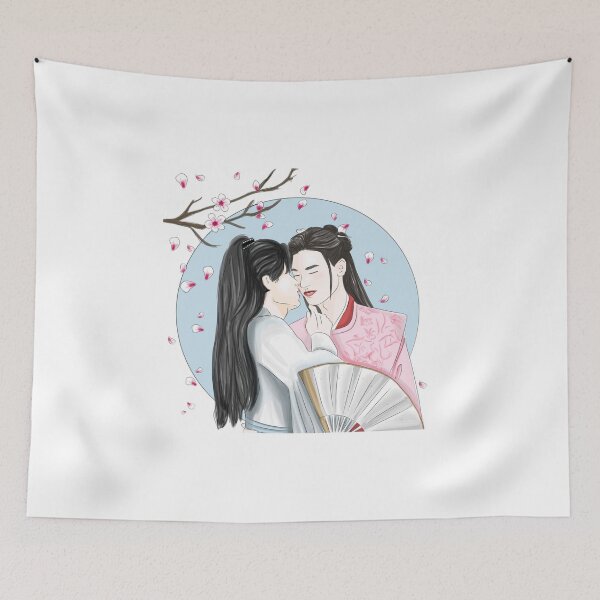 Item preview, Four Seasons Wenzhou  designed and sold by NonibelleIrl.