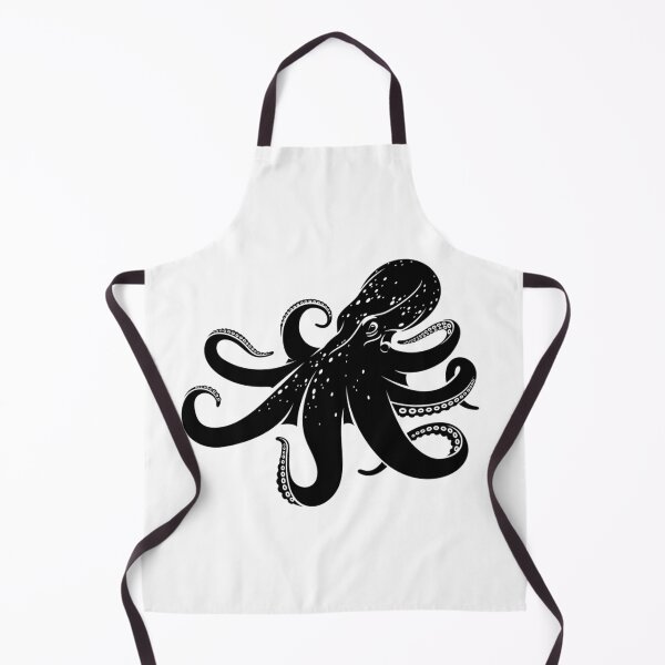Item preview, Angry Octopus designed and sold by treasure-crafts.