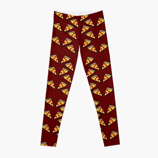 Pizza Leggings