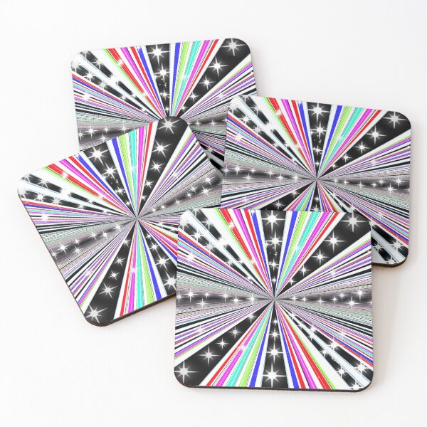 Item preview, Sparkle and Shine Colorful Cosmic Design designed and sold by ArtTheresaLynn1.