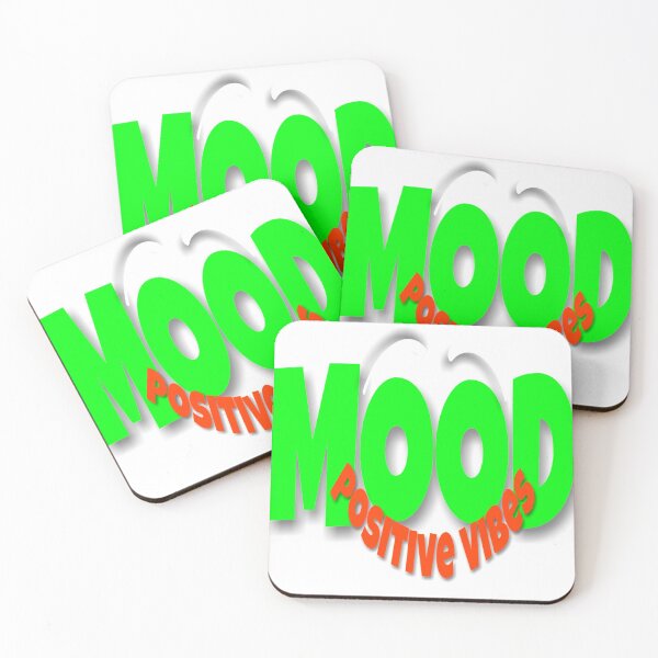 Item preview, Mood positive vibes  designed and sold by 59SHOP24.