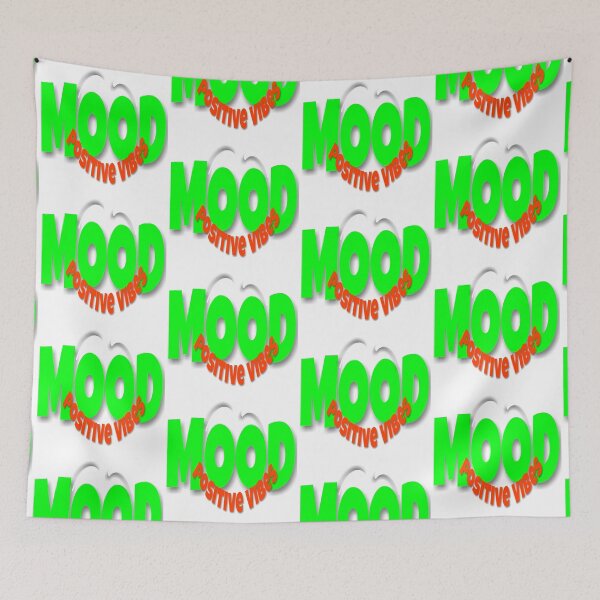 Item preview, Mood positive vibes  designed and sold by 59SHOP24.