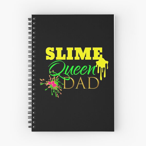 Item preview, Mens COOL: Slime Queen DAD Shirt Birthday Party Outfit designed and sold by HammonArt.