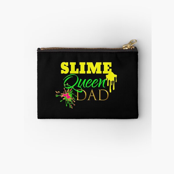Item preview, Mens COOL: Slime Queen DAD Shirt Birthday Party Outfit designed and sold by HammonArt.