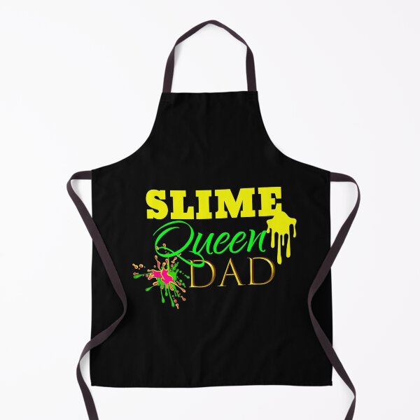 Item preview, Mens COOL: Slime Queen DAD Shirt Birthday Party Outfit designed and sold by HammonArt.