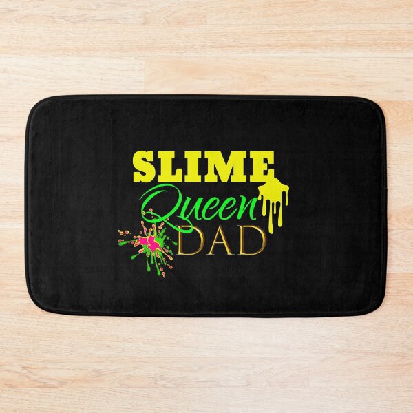 Item preview, Mens COOL: Slime Queen DAD Shirt Birthday Party Outfit designed and sold by HammonArt.