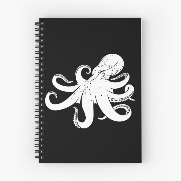 Item preview, Angry Octopus designed and sold by treasure-crafts.