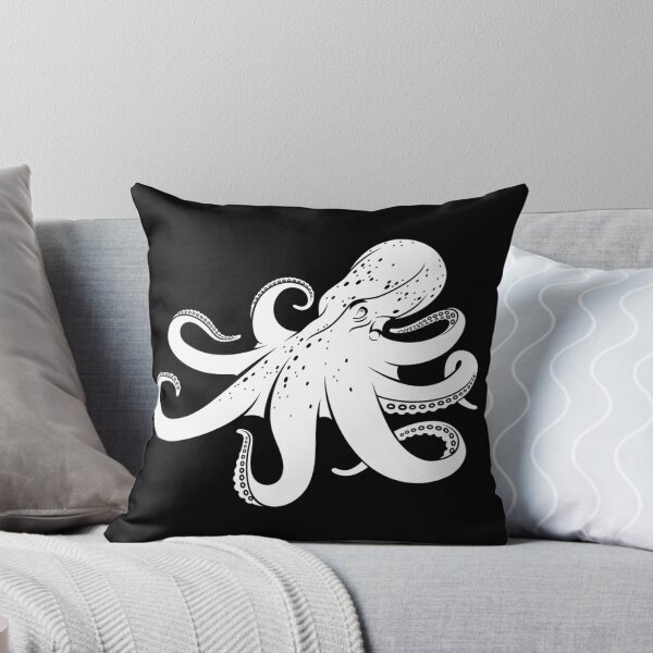 Item preview, Angry Octopus designed and sold by treasure-crafts.