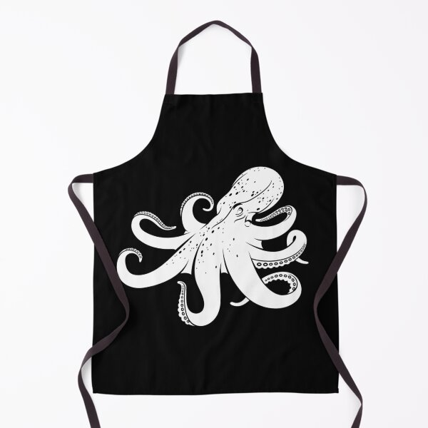 Item preview, Angry Octopus designed and sold by treasure-crafts.