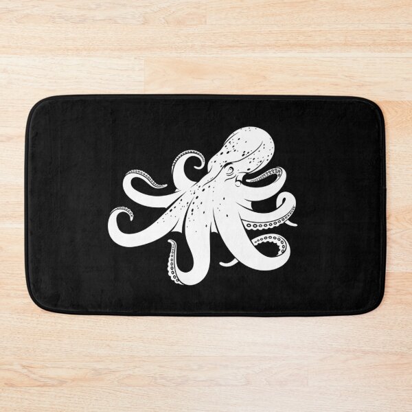 Item preview, Angry Octopus designed and sold by treasure-crafts.