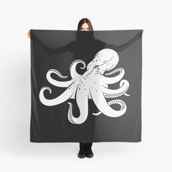 Item preview, Angry Octopus designed and sold by treasure-crafts.