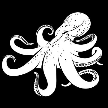 Artwork thumbnail, Angry Octopus by treasure-crafts