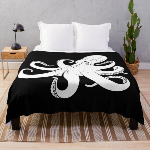 Item preview, Angry Octopus designed and sold by treasure-crafts.