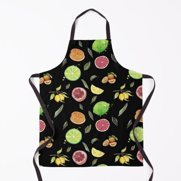 Item preview, Citrus Fruits in Watercolor designed and sold by MyQueendom.