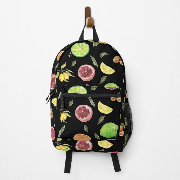 Item preview, Citrus Fruits in Watercolor designed and sold by MyQueendom.