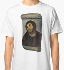 ECCE HOMO ECCE MONO ECCEHOMO ECCEMONO Classic T-Shirt
