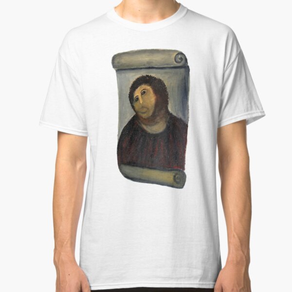 ECCE HOMO ECCE MONO ECCEHOMO ECCEMONO Classic T-Shirt