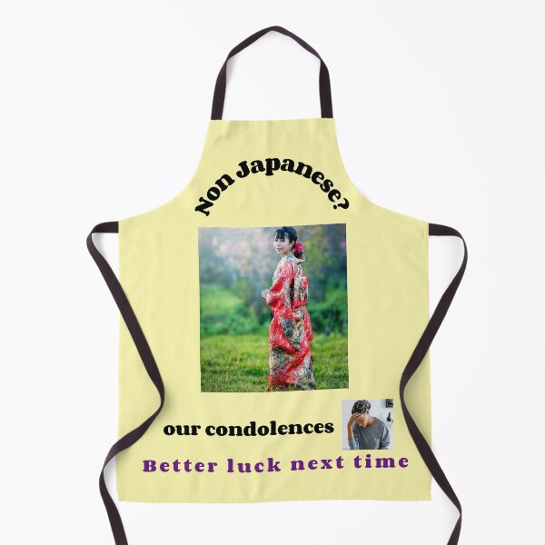 Item preview, "Condolences to non Japanese"  (black text) designed and sold by skoumpourdides.