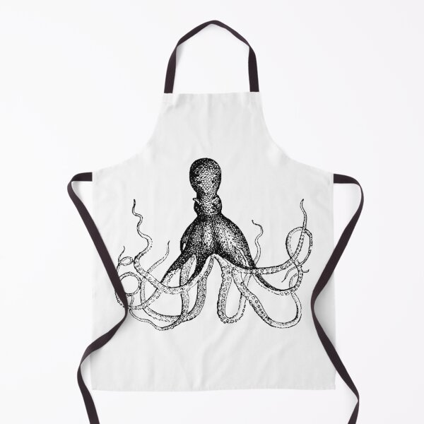 Item preview, Angry Octopus designed and sold by treasure-crafts.