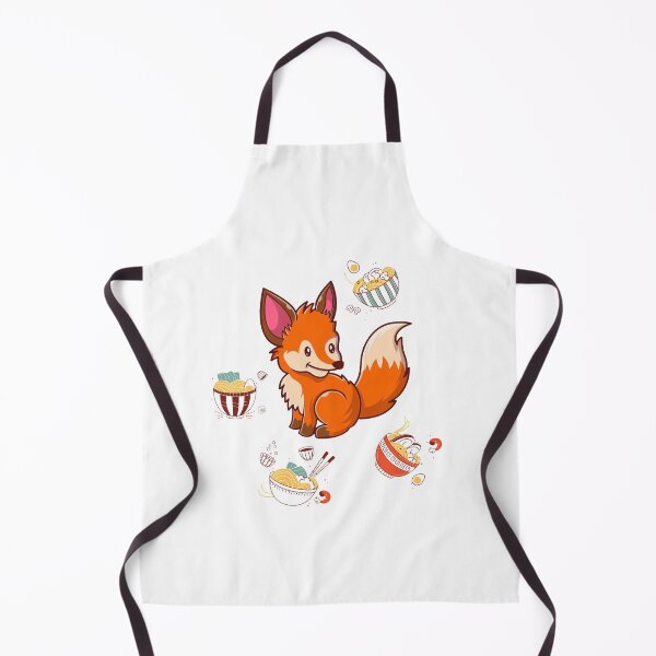 Item preview, Fox Leaves Ramen designed and sold by Simo200.