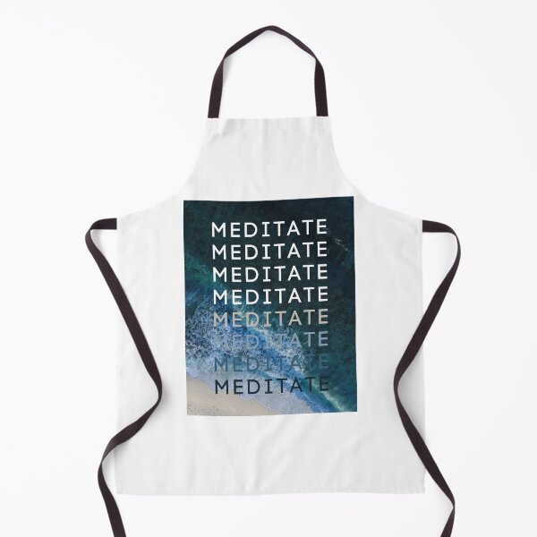 Item preview, Meditate at the Beach designed and sold by CalledEclectic.
