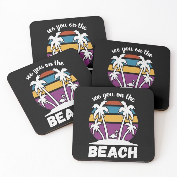 Item preview, See You on the Beach designed and sold by Labradoodlesetc.